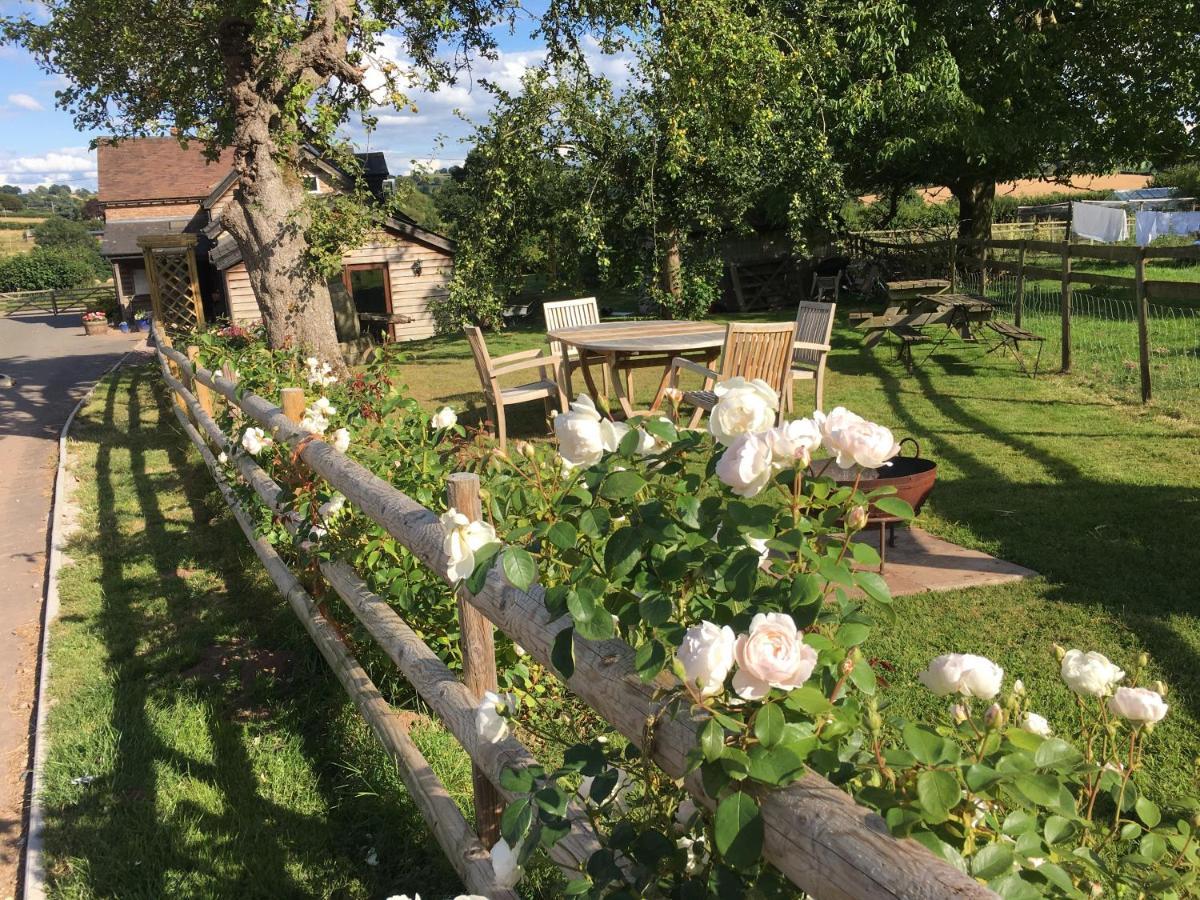 Grove Farm B&B Леминстер Экстерьер фото