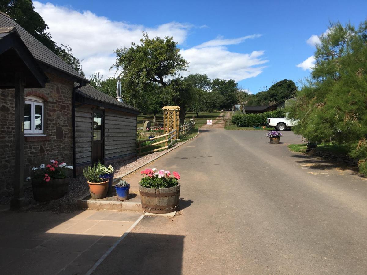 Grove Farm B&B Леминстер Экстерьер фото
